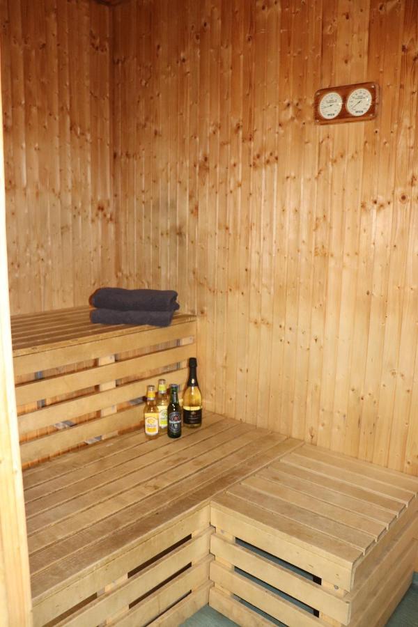 Boras Camping & Vandrahem Exteriör bild