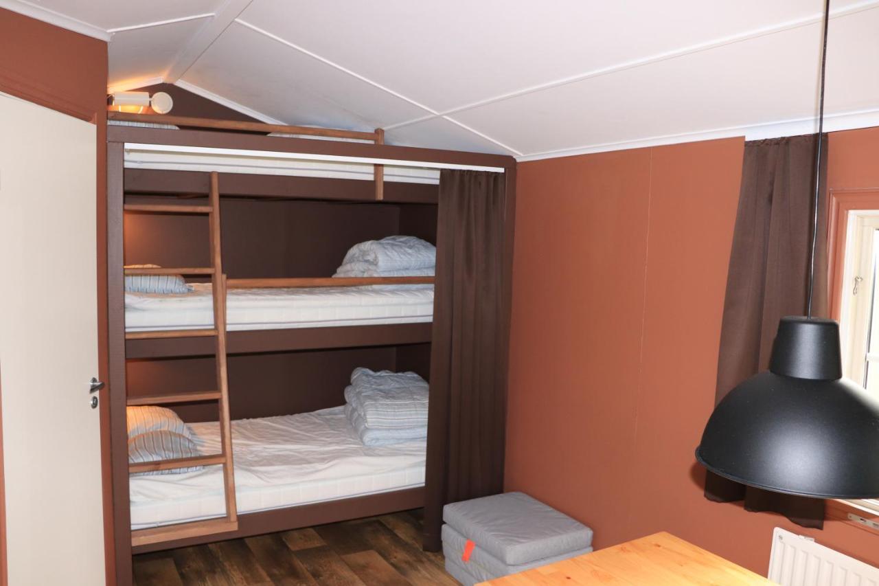 Boras Camping & Vandrahem Exteriör bild