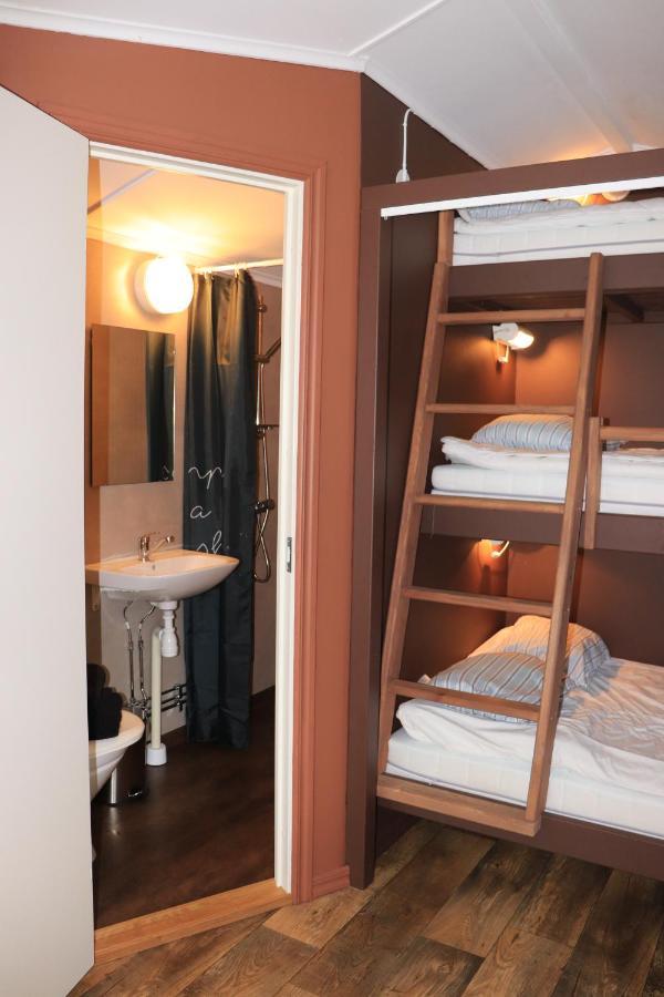 Boras Camping & Vandrahem Exteriör bild