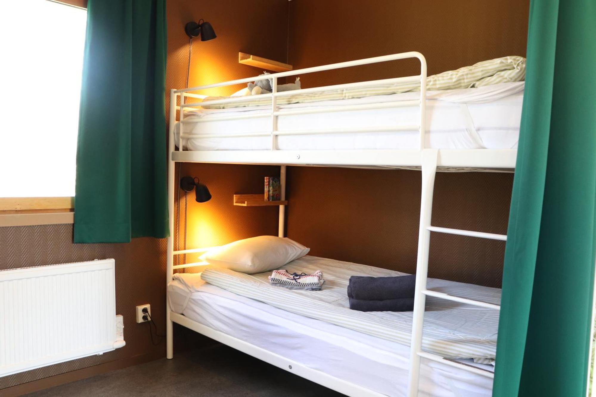 Boras Camping & Vandrahem Exteriör bild