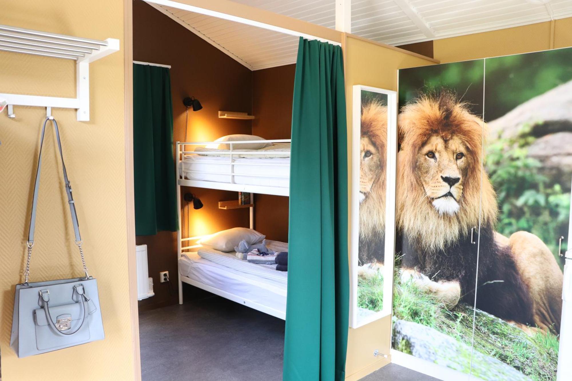 Boras Camping & Vandrahem Exteriör bild